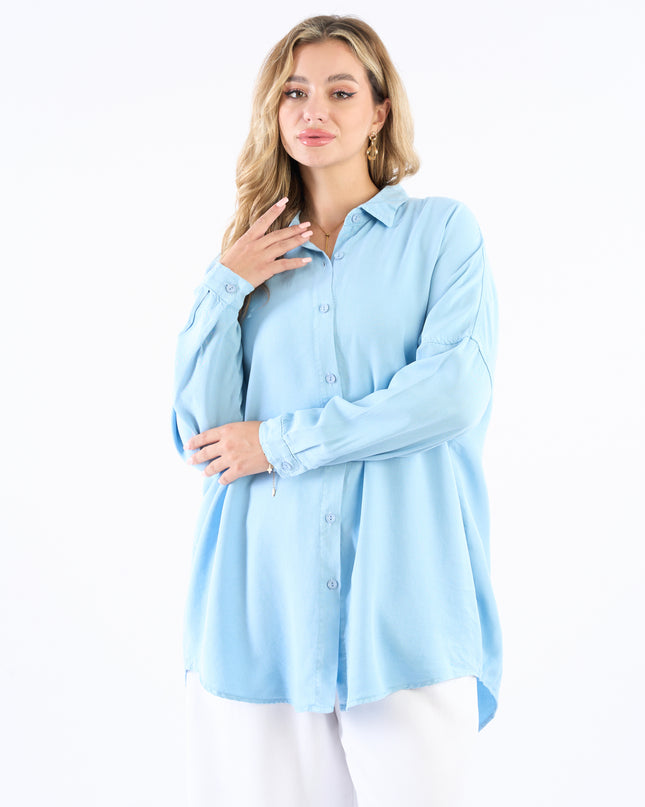Essential Button Shirt