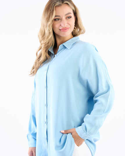 Essential Button Shirt