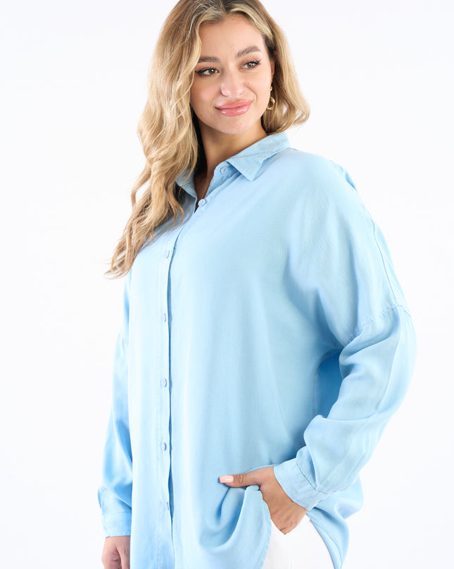 Essential Button Shirt