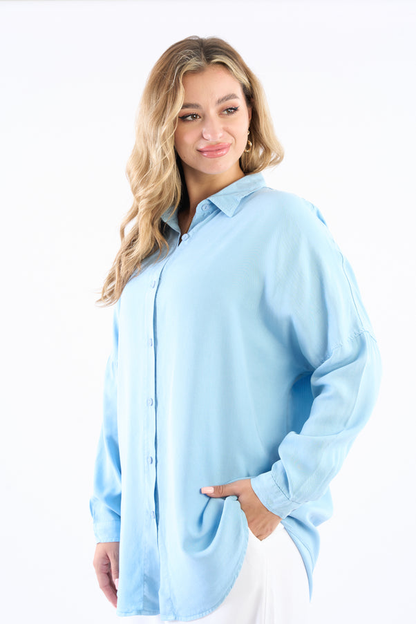 Essential Button Shirt