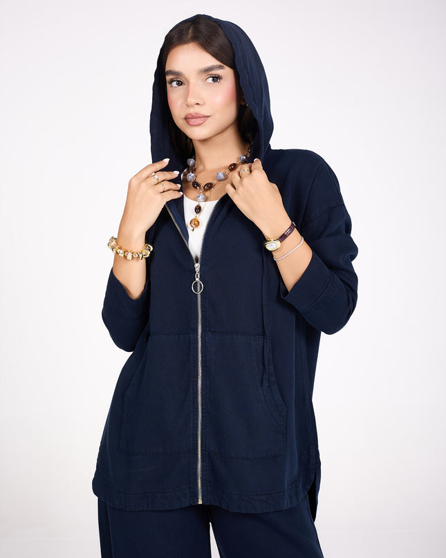 Tensel Hooded set
