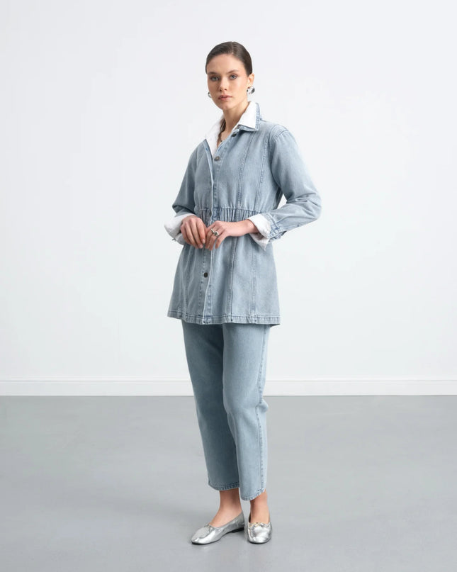 Denim set