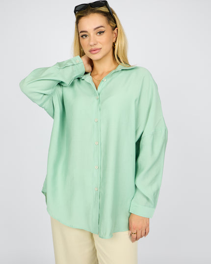 Free size lyocell shirt