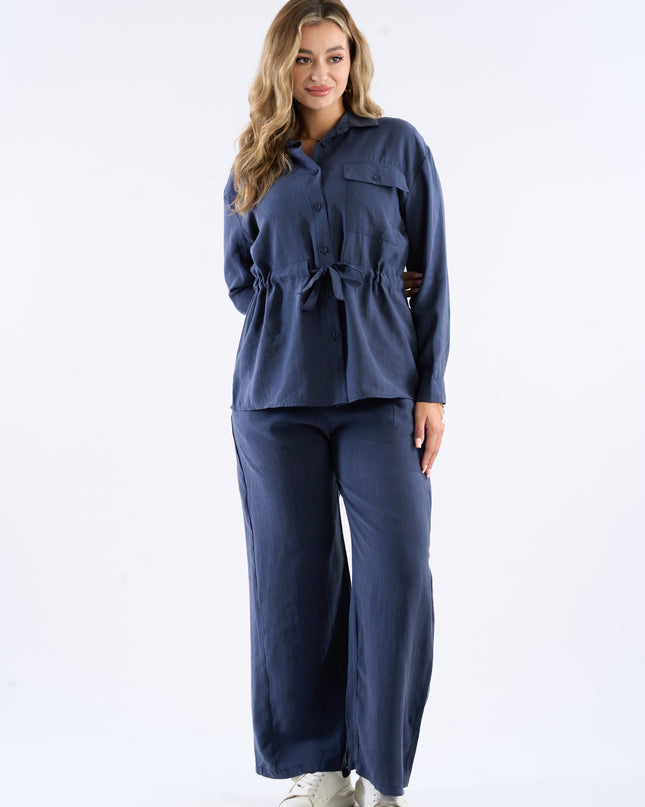Elegant Drawstring Set