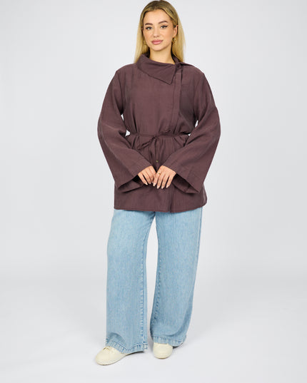 Co-ord shirt