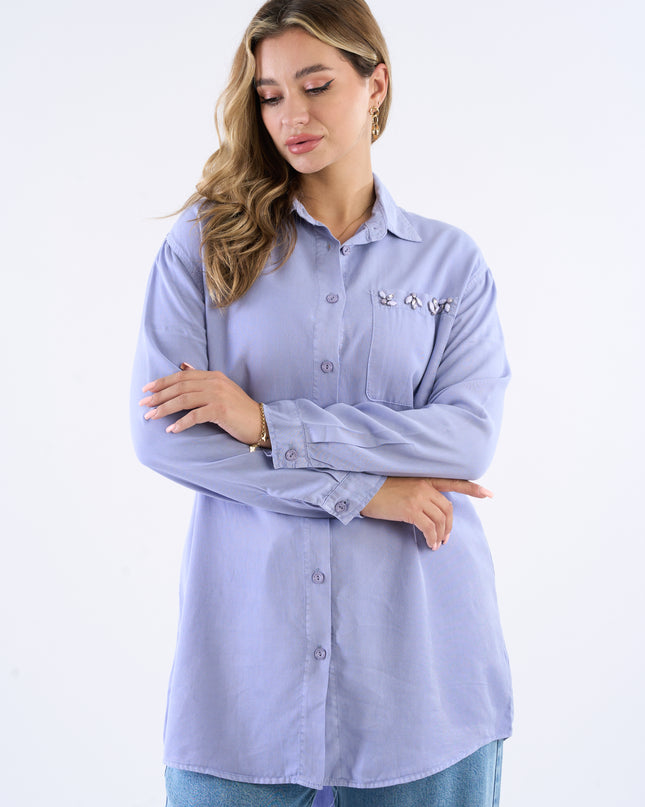 Essential Button-Down Shirt