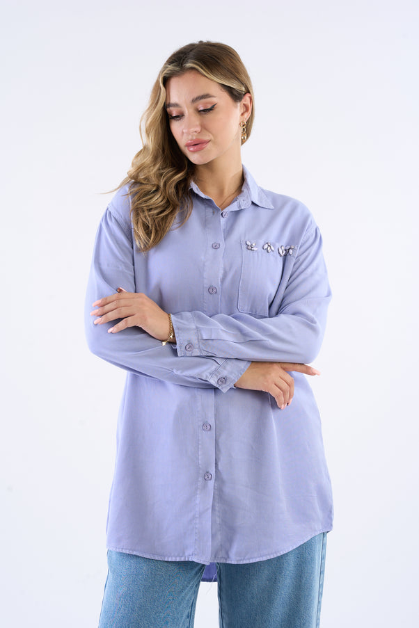 Essential Button-Down Shirt