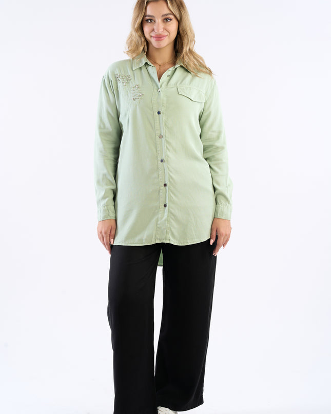Tensel pants