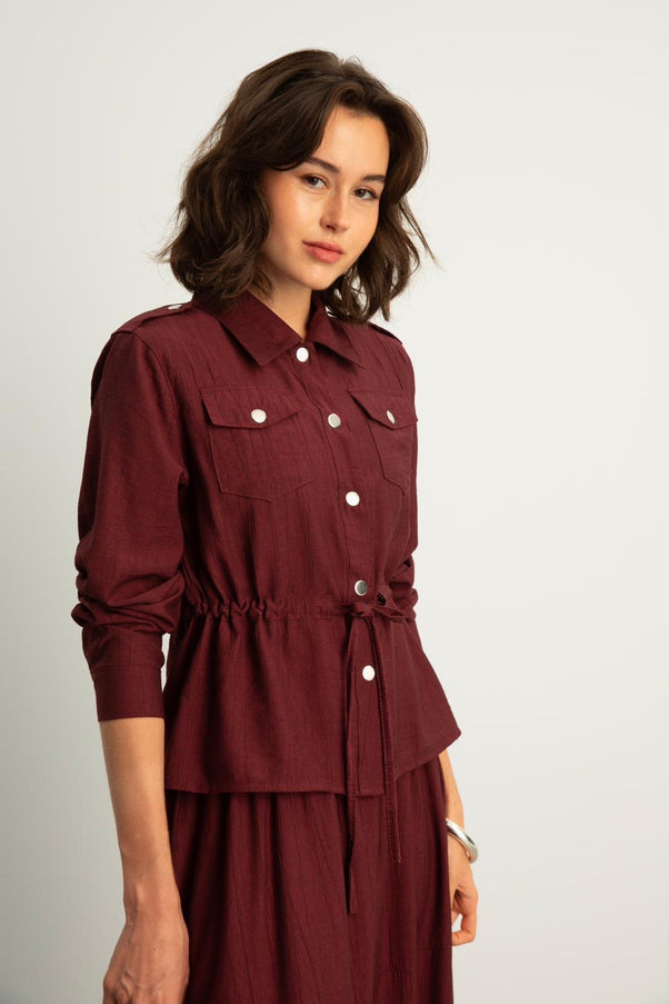 Skirt set