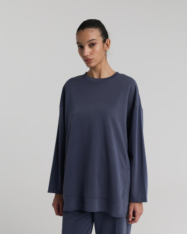 Modal blouse