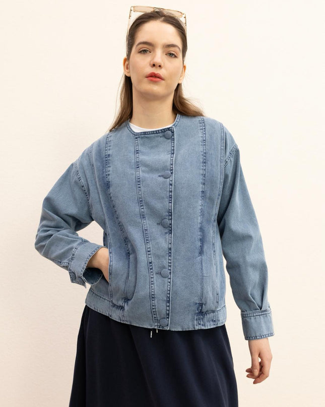 Denim jacket