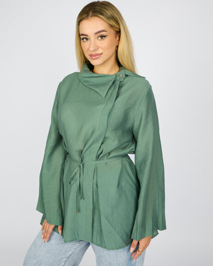 Co-ord shirt
