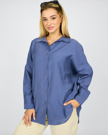 Free size lyocell shirt