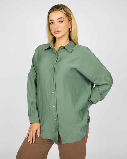 Free size lyocell shirt