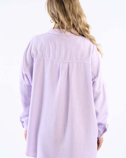Essential Button Shirt