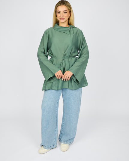 Co-ord shirt