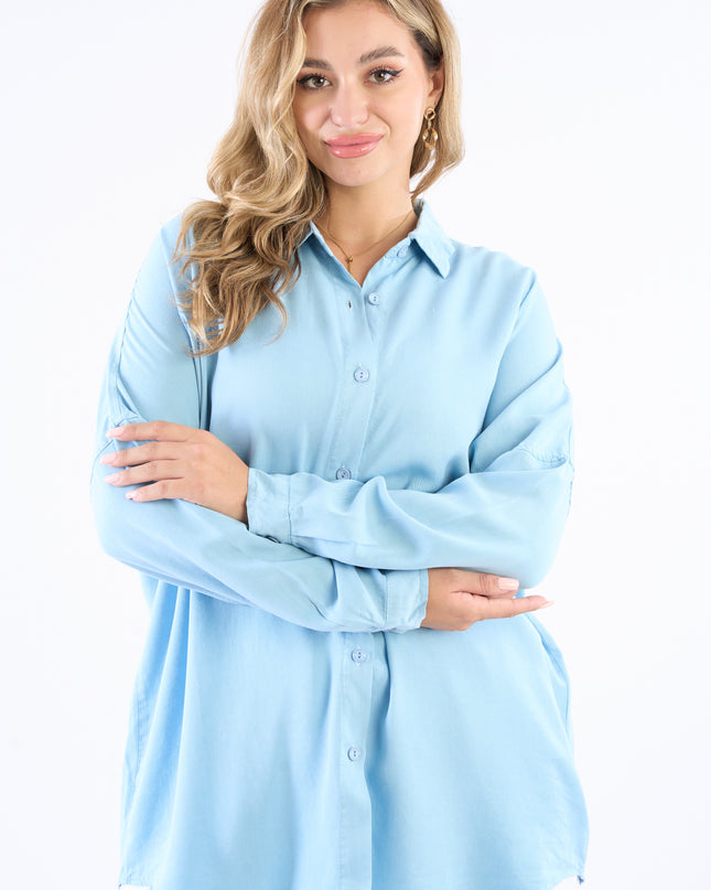 Essential Button Shirt