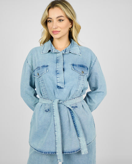 Denim set