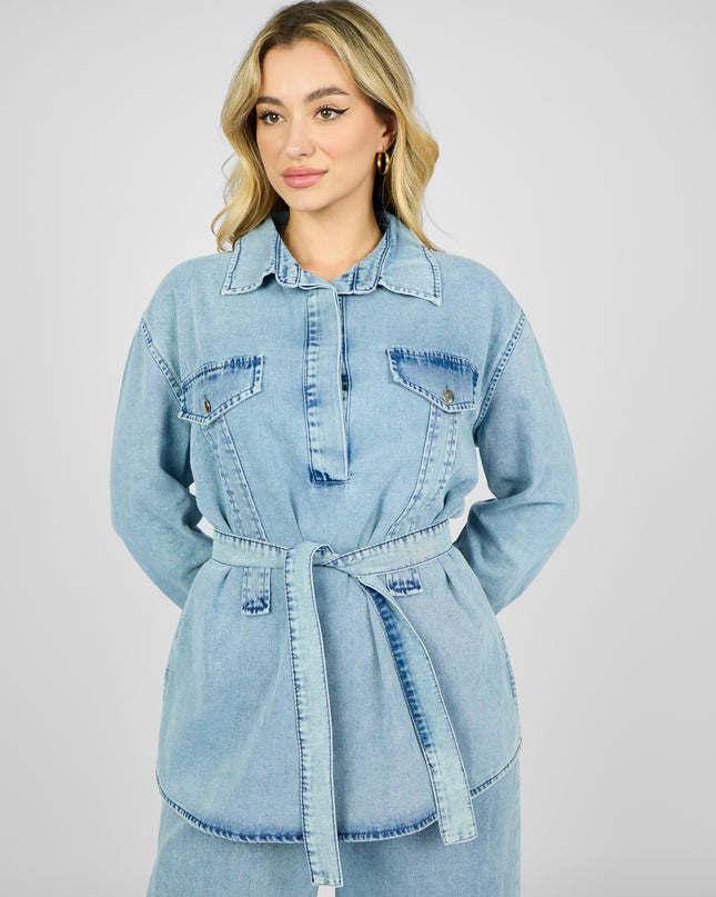 Denim set