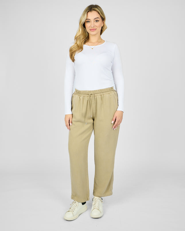 Tensel pants