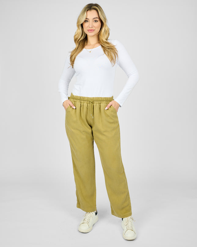 Tensel pants