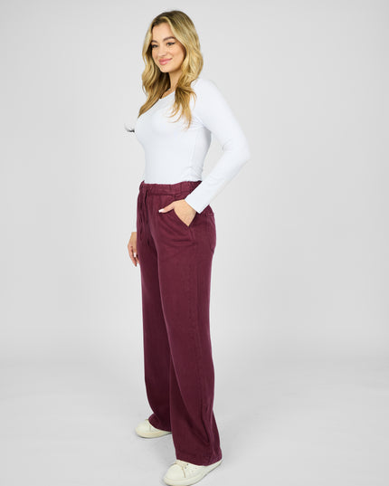 Wide Leg Pant