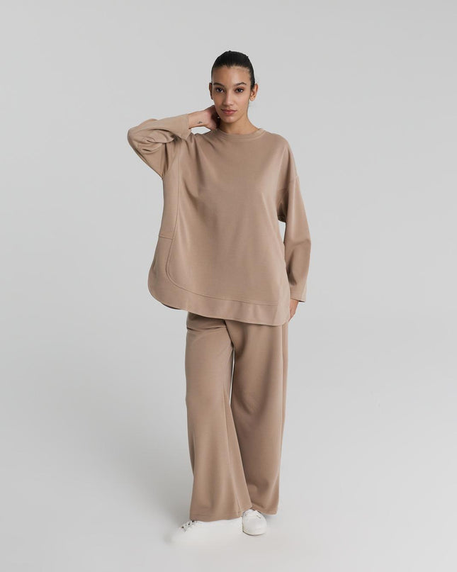 Modal blouse
