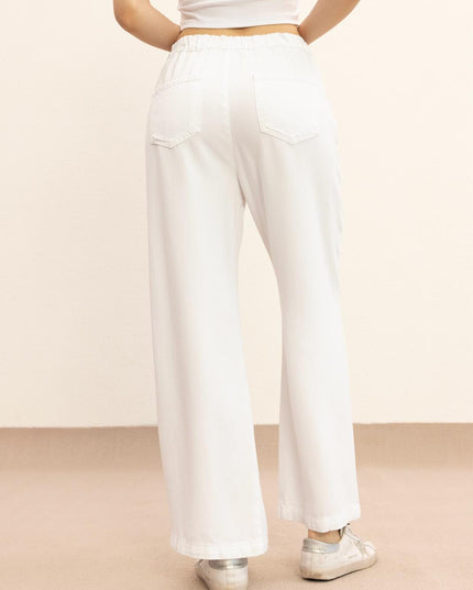 Wide Leg Pant