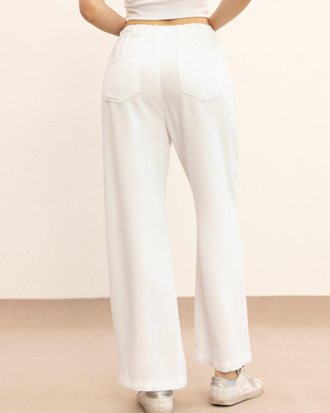 Wide Leg Pant