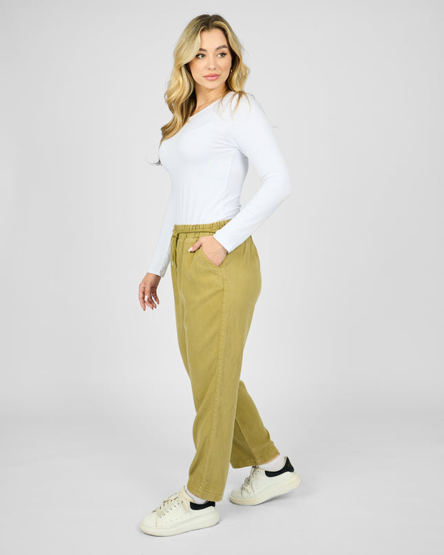 Tensel pants