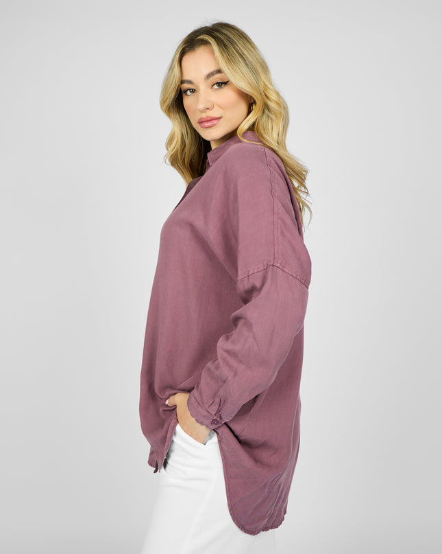 Essential Button Shirt