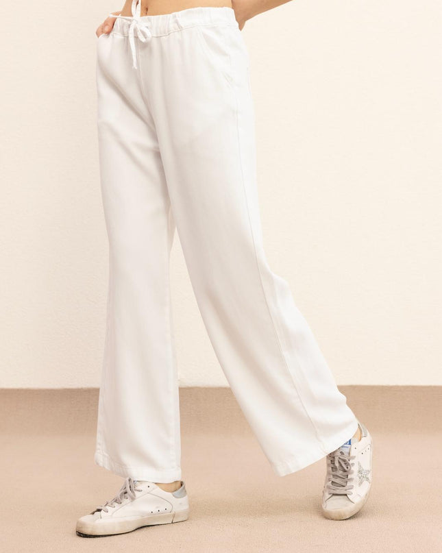 Wide Leg Pant