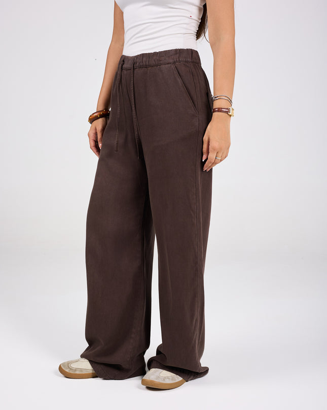 Wide leg pants