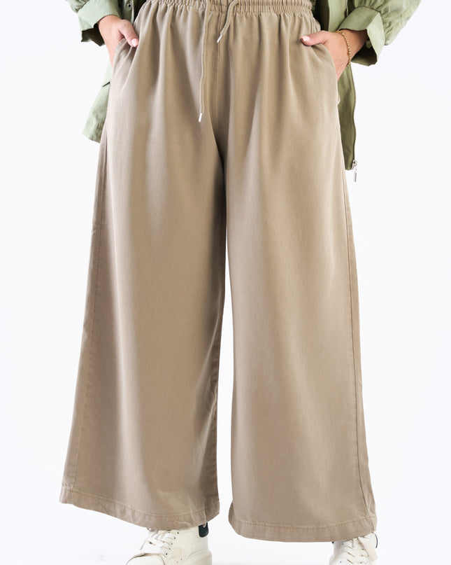 Wide Leg Pants
