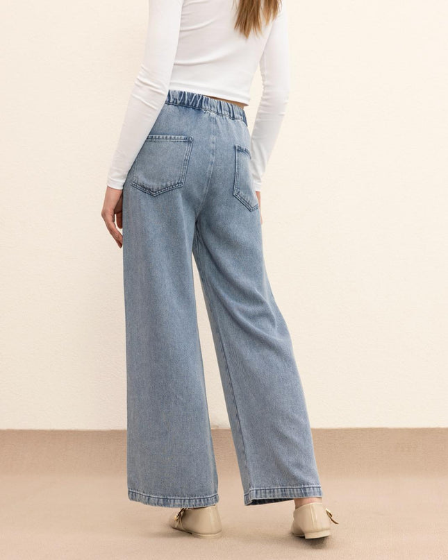 Wide Leg Pant