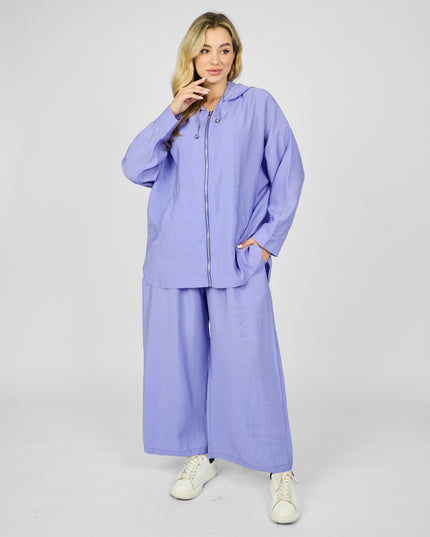 Hooded Set