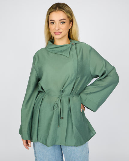 Co-ord shirt