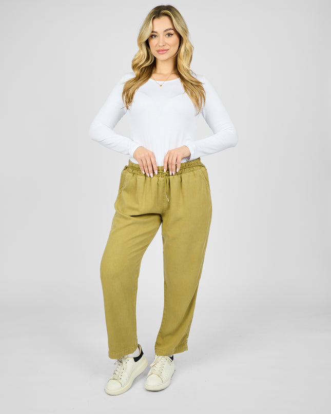 Tensel pants