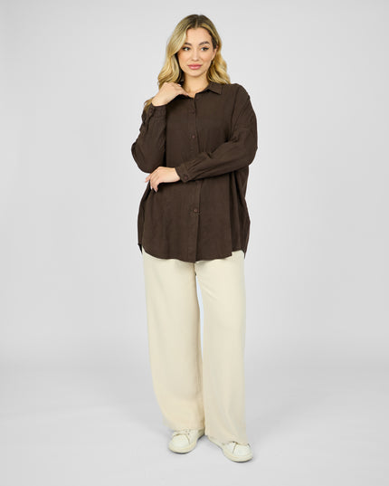 Essential Button Shirt