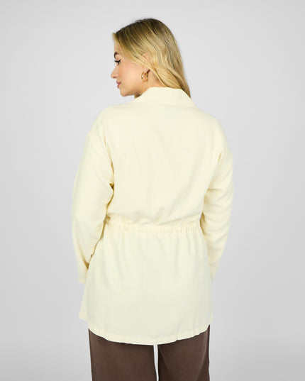 Buttons jacket