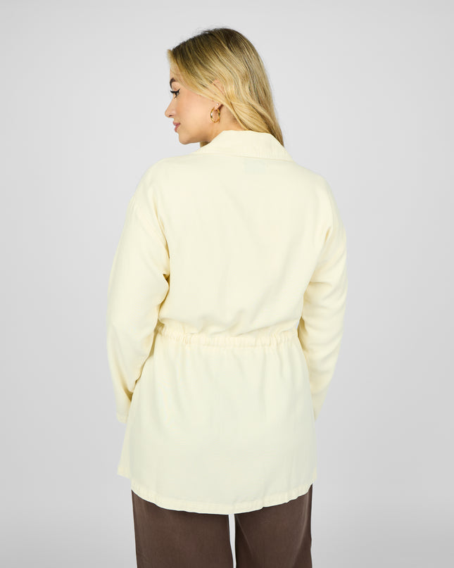 Buttons jacket