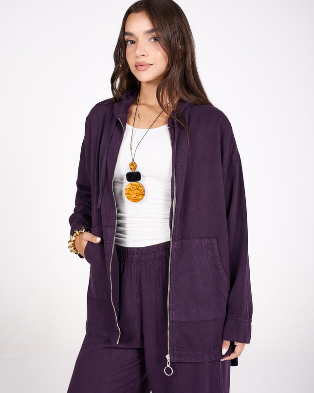 Tensel Hooded set