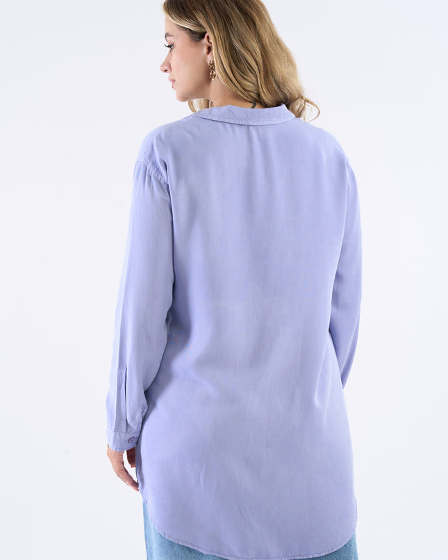 Essential Button-Down Shirt