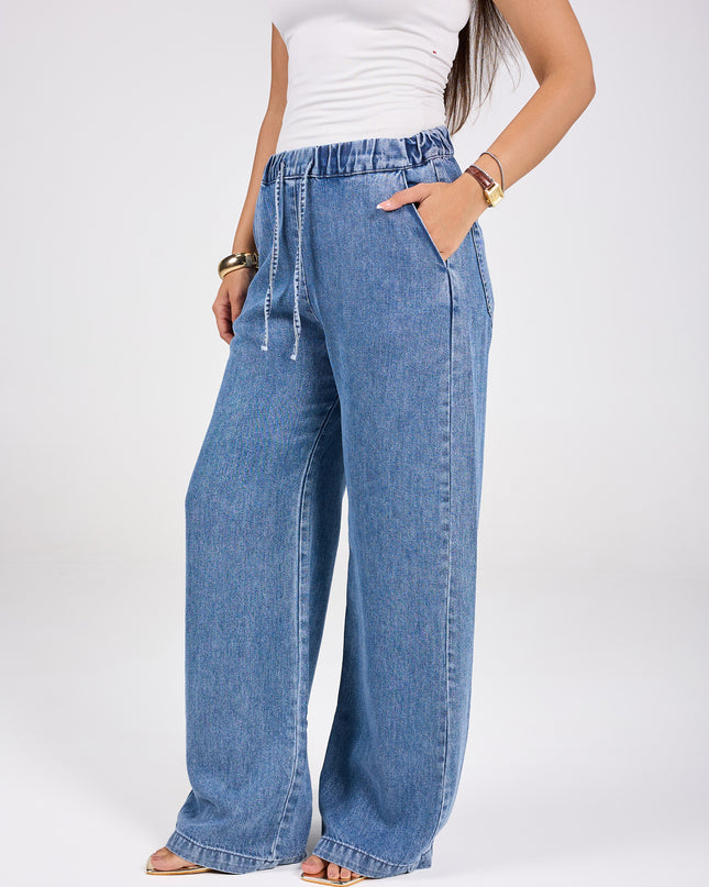 Wide leg pants