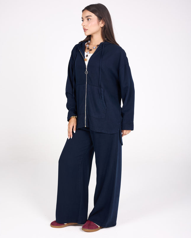 Tensel Hooded set