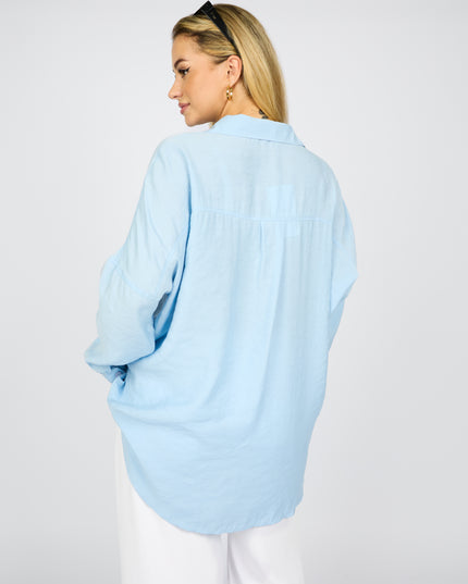 Free size lyocell shirt