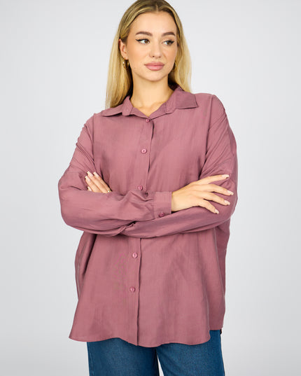 Free size lyocell shirt