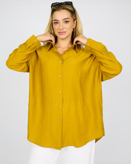 Free size lyocell shirt