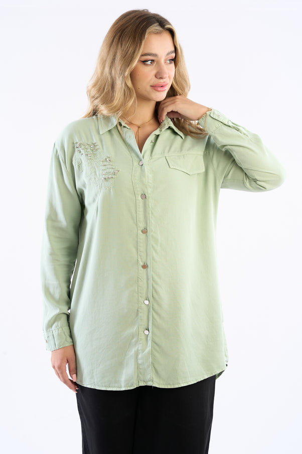 Modern Touch Shirt