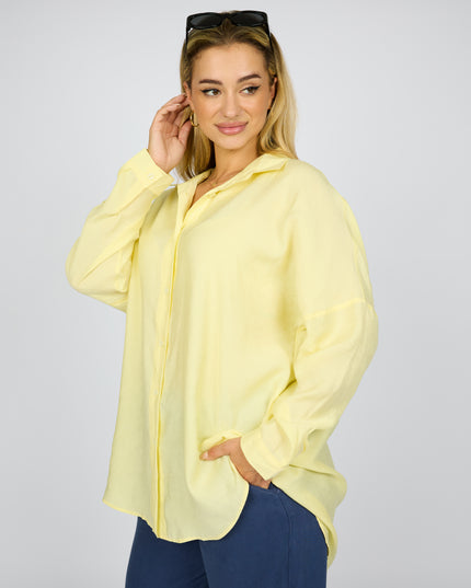 Free size lyocell shirt